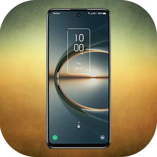 Theme for TCL 30 V 5G 3.1.90