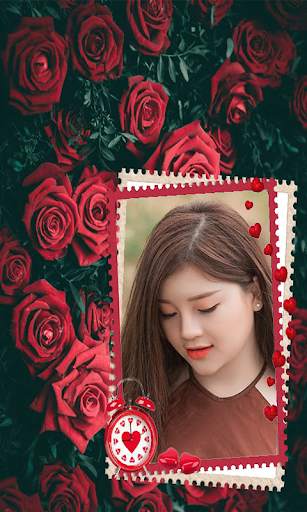 Best Beautiful Flower Photo Frame 2021 Updated 1 تصوير الشاشة