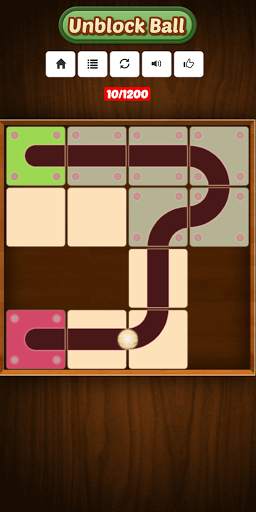 Free New Brain Puzzle Games 2021: Unblock Ball screenshot 11