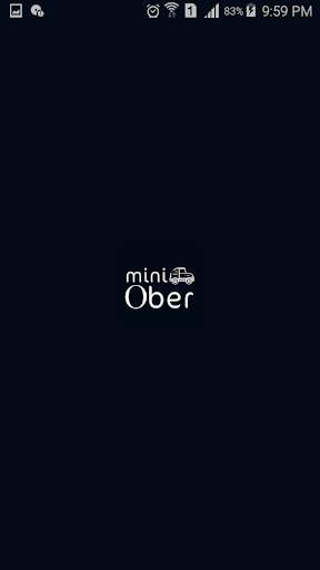 Mini-Ober Driver स्क्रीनशॉट 1