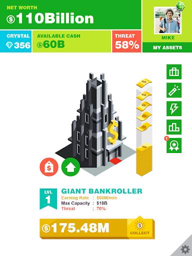 Billionaire - Simulator Bisnis screenshot 21