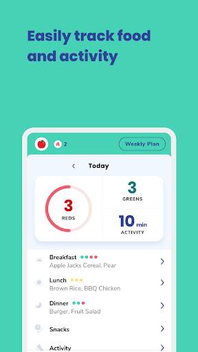 Kurbo by WW (Weight Watchers Reimagined) screenshot 2