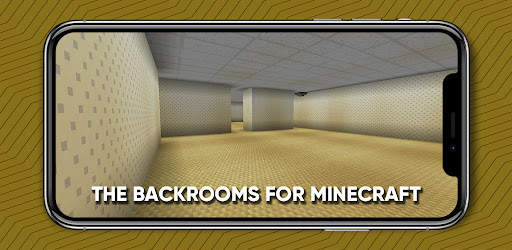 Backroom for Minecraft PE screenshot 2