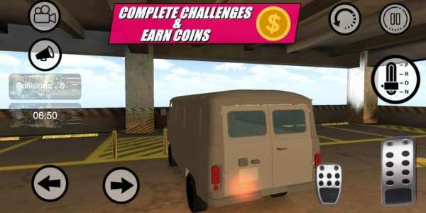 Russian UAZ Offroad 4x4 Driving Simulator screenshot 5