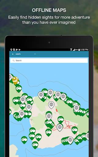 Hawaii Revealed App- Download Hawaii Travel Guide screenshot 10