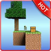 Trading Skyblock Map MineCraft 1.0