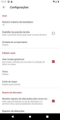 Localizador de restaurantes screenshot 4