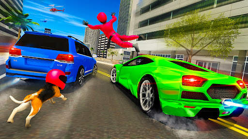 Extreme simulator car driving screenshot 3