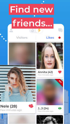 iCatched - Flirt & Dating App screenshot 4
