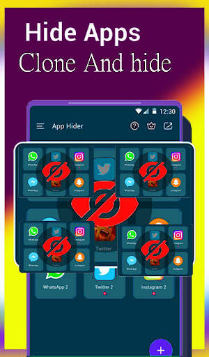 Clone Apps  - Parallel Space & screenshot 3