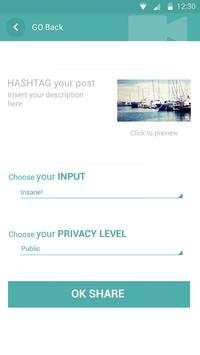 Globalistan - Social Network screenshot 2