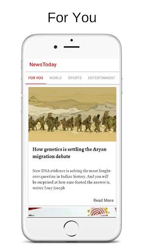 News Today screenshot 6