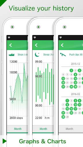 Rhythm Care screenshot 4