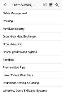 REHAU Docs App screenshot 2