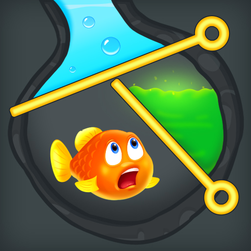 Save the Fish - Game आइकन