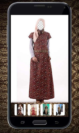 Batik Pesta Muslimah screenshot 8