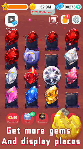 Merge Jewel screenshot 4