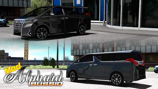 MOD BUSSID Kendaraan Lengkap screenshot 1