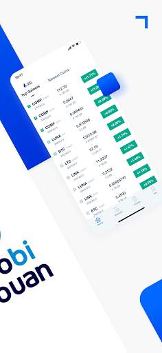 HUOBI MY screenshot 3