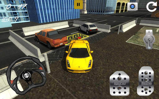 3D Auto Parking screenshot 2