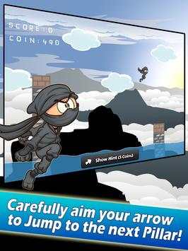 Jump Ninja Jump screenshot 11