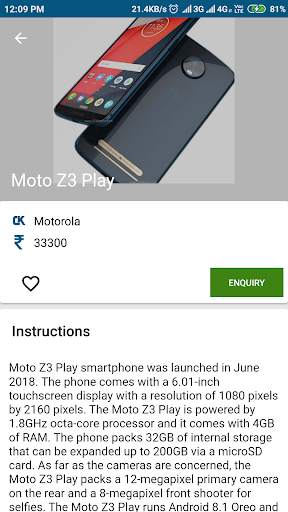 Cell Kings Smartphones Mobiles Tablets Pudukkottai screenshot 15
