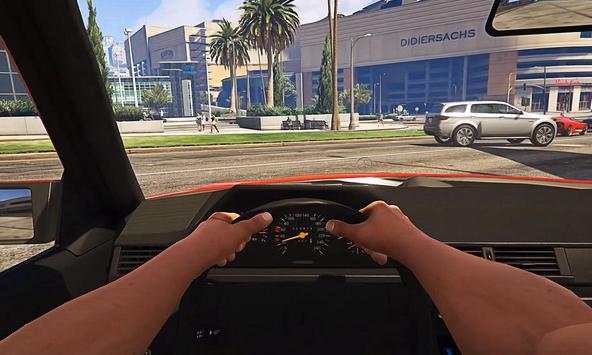 City Car Driving Simulator 2018 screenshot 2