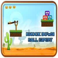 Knock Down Ball Expert icon