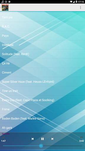 ЅСН Music 2020 (sans internet) screenshot 1