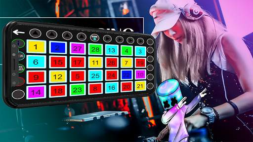 Marshmello LaunchPAD - Alan Wa screenshot 3