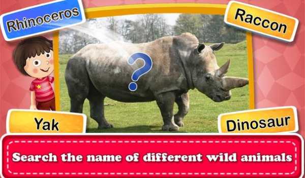 Real Wild Animal Sounds screenshot 2