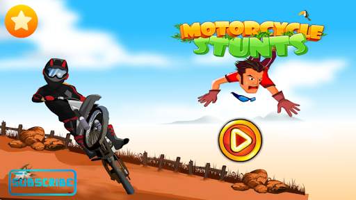 Bike 2D Racing screenshot 1
