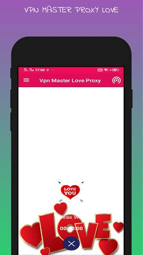 Free Unblock VPN - VPN Proxy Master Love screenshot 3