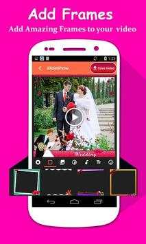 Photo Video Maker with Music स्क्रीनशॉट 3