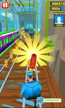Subway Bus Rush screenshot 5