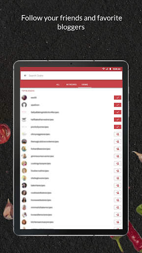 BigOven Recipes & Meal Planner screenshot 15