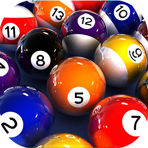8 Ball Pool Billiard 22: world icon