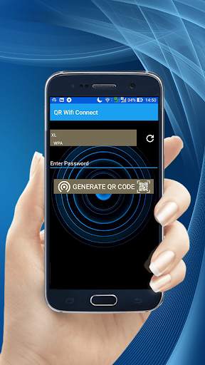 QR Wifi Connect screenshot 2