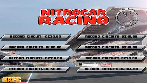 Nitro Car Racing screenshot 9