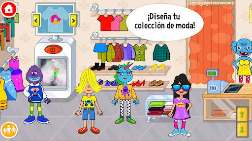 Pepi Super Stores: Fun & Games screenshot 1