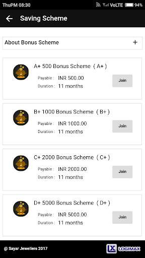 Sayar Jewellers screenshot 6