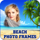 Beach Photo Frames icon