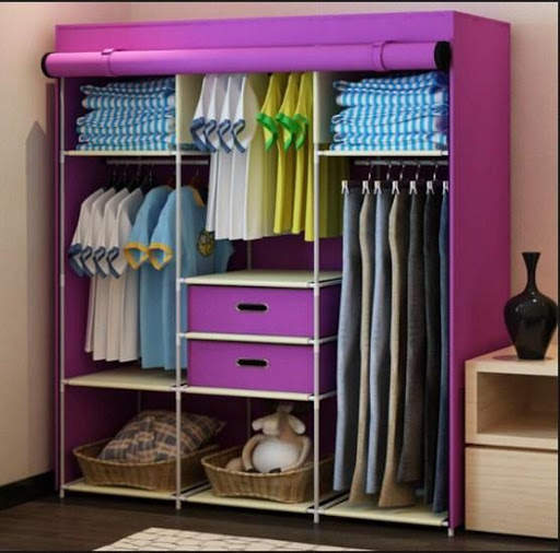Minimalist Wardrobe Design screenshot 16