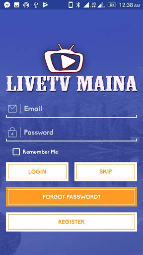 LiveTv Maina-watch your favorite channel free स्क्रीनशॉट 2