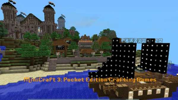 MiniCraft 3: Pocket Edition screenshot 5