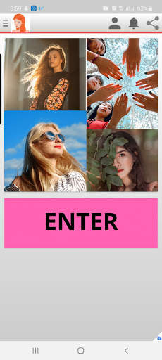 Girls Live Chat - Girls Live Talk screenshot 1