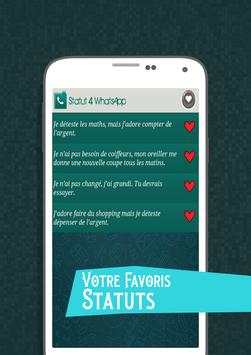 Statut pour WhatsApp screenshot 3