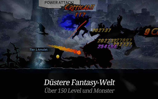 Dunkelschwert (Dark Sword) screenshot 9