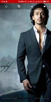 Tiger Shroff Wallpaper screenshot 1