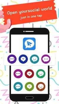 Messenger For Application screenshot 2